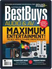 Best Buys – Audio & AV (Digital) Subscription January 4th, 2021 Issue