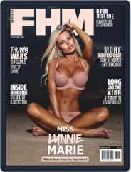 FHM Australia (Digital) Subscription                    January 1st, 2021 Issue