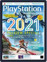 Official PlayStation Magazine - UK Edition (Digital) Subscription                    February 1st, 2021 Issue