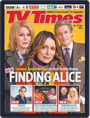 TV Times (Digital) Subscription January 16th, 2021 Issue