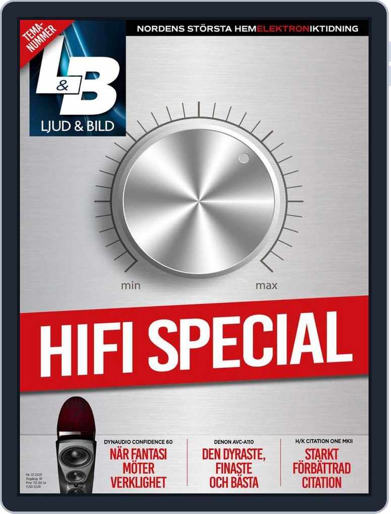 Ljud Bild January 21 Digital Discountmags Com Ljud Bild January 21 Digital Discountmags Com