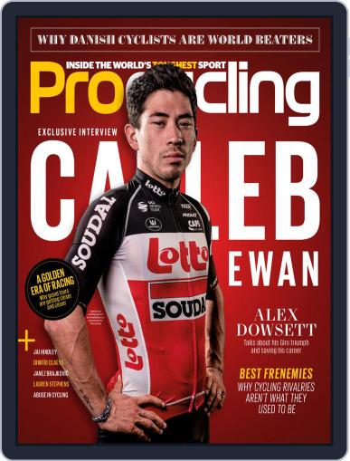 Procycling January 1st, 2021 Digital Back Issue Cover
