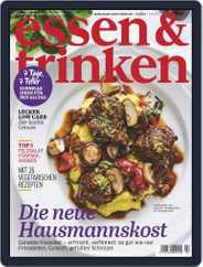 essen&trinken (Digital) Subscription                    February 1st, 2021 Issue