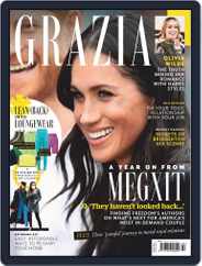 Grazia (Digital) Subscription                    January 26th, 2021 Issue
