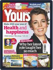 Yours (Digital) Subscription                    January 12th, 2021 Issue