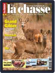 La Revue nationale de La chasse (Digital) Subscription                    February 1st, 2021 Issue