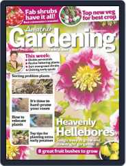Amateur Gardening (Digital) Subscription                    January 16th, 2021 Issue