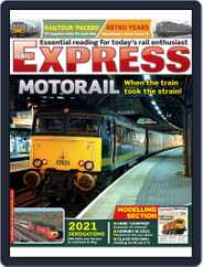 Rail Express (Digital) Subscription                    February 1st, 2021 Issue