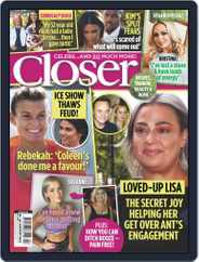 Closer (Digital) Subscription                    January 16th, 2021 Issue