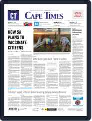 Cape Times (Digital) Subscription                    January 12th, 2021 Issue