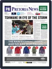 Pretoria News (Digital) Subscription                    January 12th, 2021 Issue