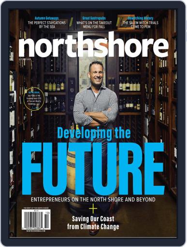 Northshore October 1st, 2020 Digital Back Issue Cover