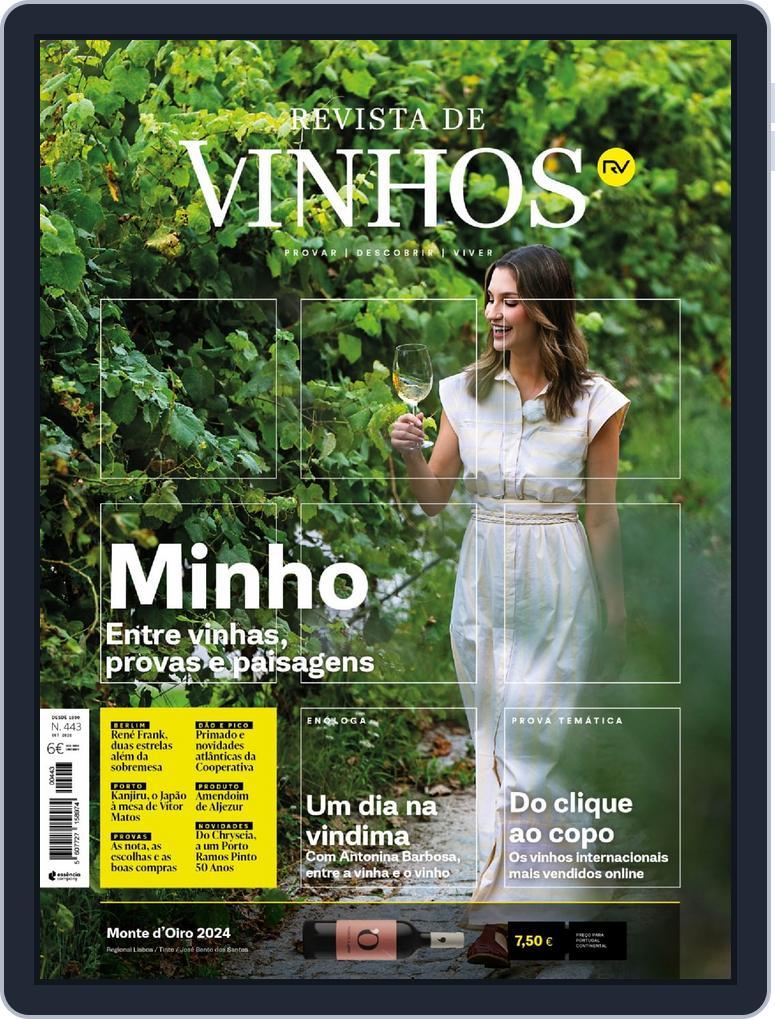 Revista de Vinhos (Digital)