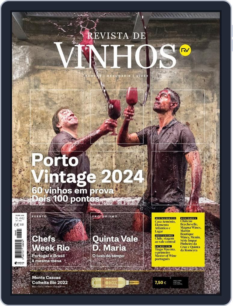 Revista de Vinhos (Digital)