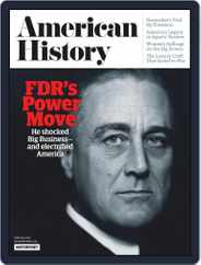 American History (Digital) Subscription                    February 1st, 2021 Issue
