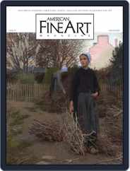 American Fine Art (Digital) Subscription                    January 1st, 2021 Issue