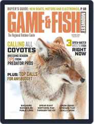 Game & Fish Midwest (Digital) Subscription                    February 1st, 2021 Issue