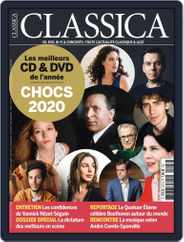 Classica (Digital) Subscription                    November 1st, 2020 Issue