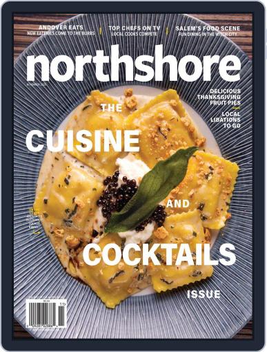 Northshore November 1st, 2020 Digital Back Issue Cover