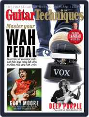 Guitar Techniques (Digital) Subscription                    March 1st, 2021 Issue