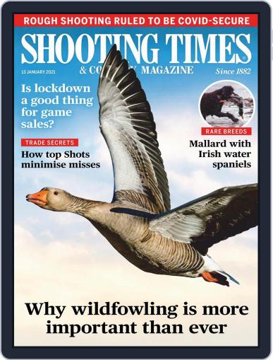 Shooting Times & Country January 13th, 2021 Digital Back Issue Cover