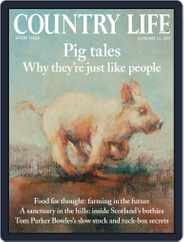 Country Life (Digital) Subscription                    January 13th, 2021 Issue