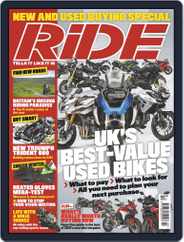 RiDE United Kingdom (Digital) Subscription                    January 13th, 2021 Issue
