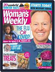 Woman's Weekly (Digital) Subscription January 19th, 2021 Issue