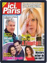 Ici Paris (Digital) Subscription                    January 13th, 2021 Issue