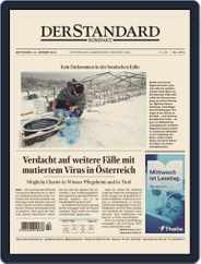 STANDARD Kompakt (Digital) Subscription January 13th, 2021 Issue