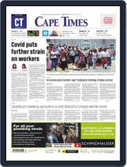 Cape Times (Digital) Subscription                    January 13th, 2021 Issue