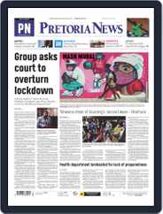 Pretoria News (Digital) Subscription                    January 13th, 2021 Issue