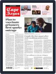 Cape Argus (Digital) Subscription                    January 13th, 2021 Issue