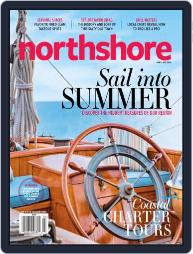 Northshore June 1st, 2020 Digital Back Issue Cover