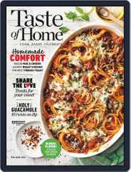 Taste of Home (Digital) Subscription                    February 1st, 2021 Issue