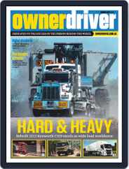 Owner Driver (Digital) Subscription                    January 1st, 2021 Issue