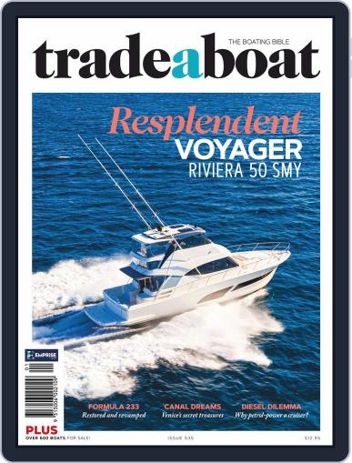 Trade-A-Boat (Digital) January 1st, 2021 Issue Cover