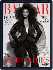 Harper's Bazaar UK (Digital) Subscription                    February 1st, 2021 Issue