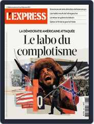 L'express (Digital) Subscription                    January 14th, 2021 Issue