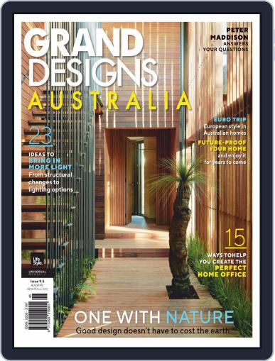 Grand Designs Australia December 1st, 2020 Digital Back Issue Cover