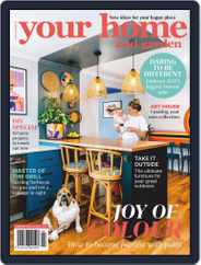 Your Home and Garden (Digital) Subscription                    February 1st, 2021 Issue
