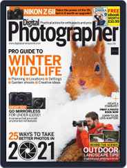 Digital Photographer Subscription                    January 1st, 2021 Issue