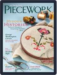 PieceWork (Digital) Subscription                    January 1st, 2021 Issue