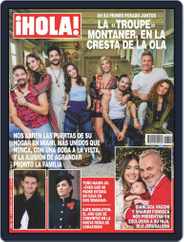 ¡Hola! Mexico (Digital) Subscription                    February 4th, 2021 Issue