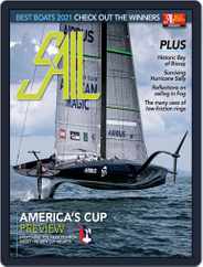 SAIL (Digital) Subscription                    January 1st, 2021 Issue