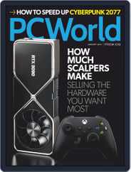 PCWorld (Digital) Subscription                    January 1st, 2021 Issue
