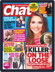 Chat (Digital) Subscription                    January 21st, 2021 Issue