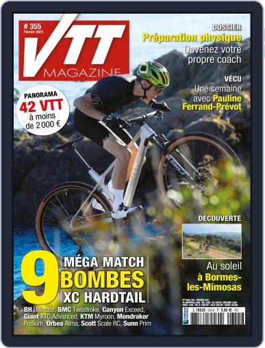 VTT February 1st, 2021 Digital Back Issue Cover