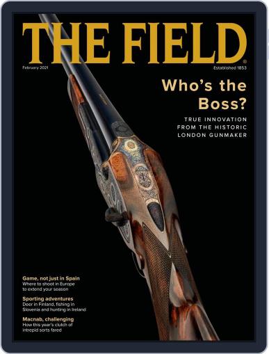 The Field (Digital) February 1st, 2021 Issue Cover