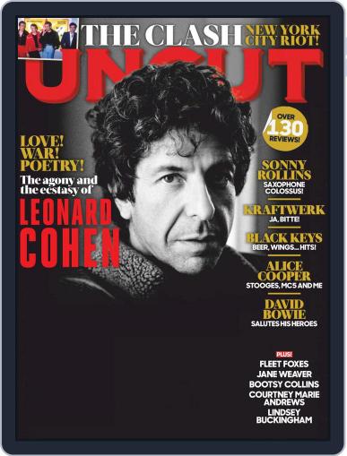 UNCUT March 1st, 2021 Digital Back Issue Cover